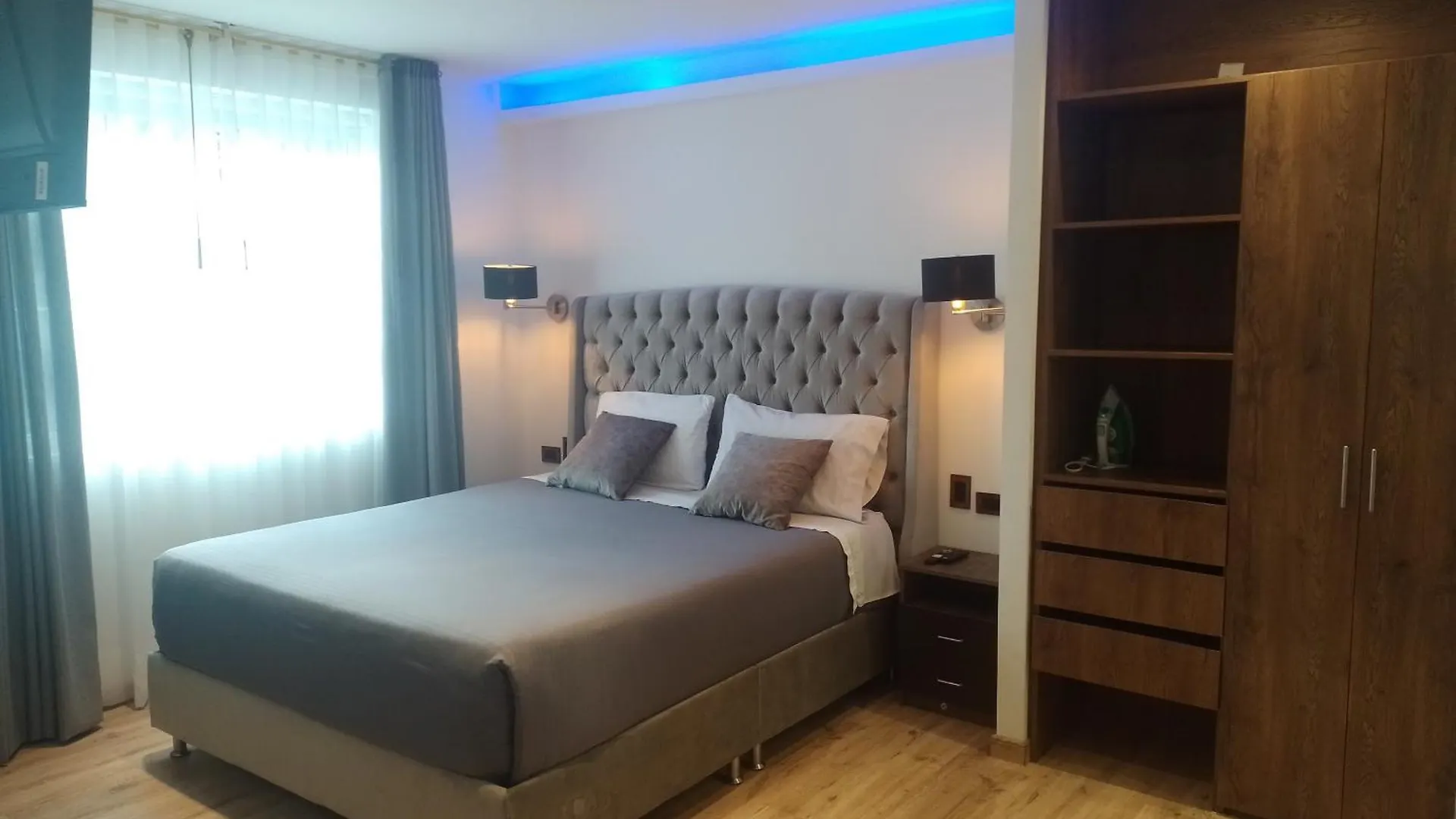 Apartamentos Blue Quinta Camacho Bogota