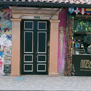 Auberge de jeunesse Candelaria, Bogotá